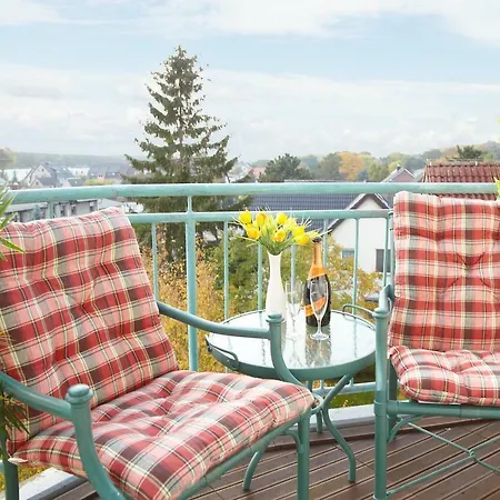 Apartment Tine Zempin